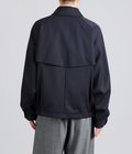 TRENCH JACKET -DORMEUIL TECH TRENCH-