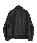 FLIGHT JACKET -GOAT NUBUCK-