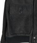 FLIGHT JACKET -GOAT NUBUCK-