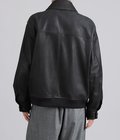FLIGHT JACKET -GOAT NUBUCK-
