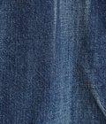 RECYCLED WASTE SUVIN COTTON YARN 11.5oz DENIM BLOUSE WWⅡ MODEL VINTAGE WASHED