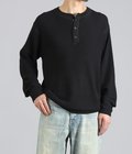 STRATA KNIT HENLEY