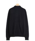 KNIT POLO SHIRT