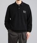 KNIT POLO SHIRT
