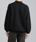 KNIT POLO SHIRT