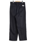 DOUBLE PLEATED CHINO TROUSERS