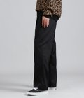 DOUBLE PLEATED CHINO TROUSERS