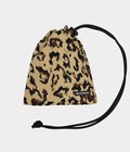 LEOPARD SHOULDER POUCH