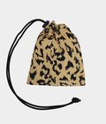 LEOPARD SHOULDER POUCH