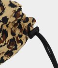 LEOPARD SHOULDER POUCH