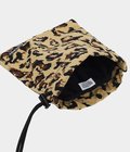 LEOPARD SHOULDER POUCH