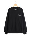 WASHED MIDDLE WEIGHT CREW NECK SWEAT SHIRT ( TYPE-2 )