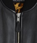 LEATHER MA-1 FLIGHT JACKET ( TYPE-2 )