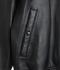 LEATHER MA-1 FLIGHT JACKET ( TYPE-2 )