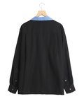 SWITCHING SHIRT L/S