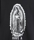 WASHED HEAVY WEIGHT CREW NECK T-SHIRT ( TYPE-1 )