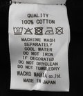 WASHED HEAVY WEIGHT CREW NECK T-SHIRT ( TYPE-1 )