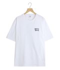 WASHED HEAVY WEIGHT CREW NECK T-SHIRT ( TYPE-1 )