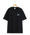 WASHED HEAVY WEIGHT CREW NECK T-SHIRT ( TYPE-2 )