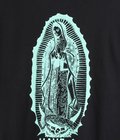 WASHED HEAVY WEIGHT CREW NECK T-SHIRT ( TYPE-2 )