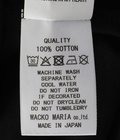 WASHED HEAVY WEIGHT CREW NECK T-SHIRT ( TYPE-2 )