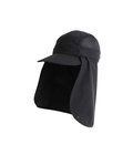 SUN SHADE MESH CAP