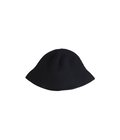 HAND MADE KNIT WOOL BALLOON HAT