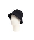 HAND MADE KNIT WOOL BALLOON HAT