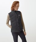 【レディース】【BLACK DISC】Freestyle Vest Black Label