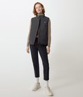 【レディース】【BLACK DISC】Freestyle Vest Black Label