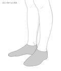 3P Socks -sneaker-