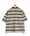 BALLOON BORDER T-SHIRT