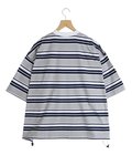 BALLOON BORDER T-SHIRT