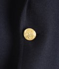 Wool/Cashmere Flannel 3-Roll-2 Comfort Sack Blazer Traditional Fit