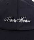 Wool Serge Logo Baseball Cap