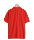 Cotton Pique Polo Shirt