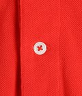 Cotton Pique Polo Shirt