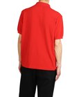 Cotton Pique Polo Shirt