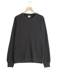 THERMAL KING RASCHEL HONEYCOMB RAGLAN CREW NECK L/S