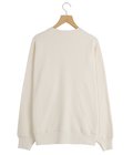 THERMAL KING RASCHEL HONEYCOMB RAGLAN CREW NECK L/S