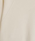 THERMAL KING RASCHEL HONEYCOMB RAGLAN CREW NECK L/S