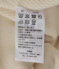 THERMAL KING RASCHEL HONEYCOMB RAGLAN CREW NECK L/S