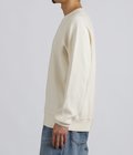 THERMAL KING RASCHEL HONEYCOMB RAGLAN CREW NECK L/S