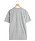 POCKET TEE S/S made of USA yarn