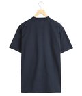 POCKET TEE S/S made of USA yarn