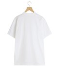 POCKET TEE S/S made of USA yarn