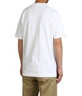 POCKET TEE S/S made of USA yarn