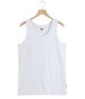 HEAVYWEIGHT RIB TANKTOP