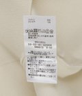 コットンカシミヤ ポケットクルーネックカーディガン