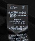 コットンカシミヤ パーカ